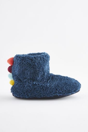 Novelty boot shop slippers