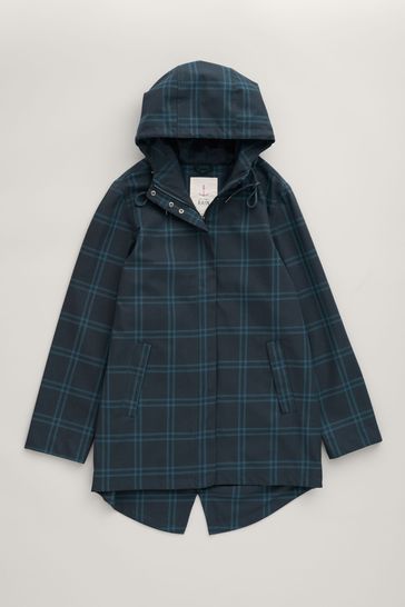 Buy Seasalt Cornwall Bowsprit Easterly Check Inkwell Jacket from Next  Germany