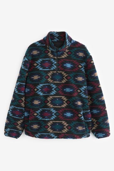 Old navy fleece tops on sale
