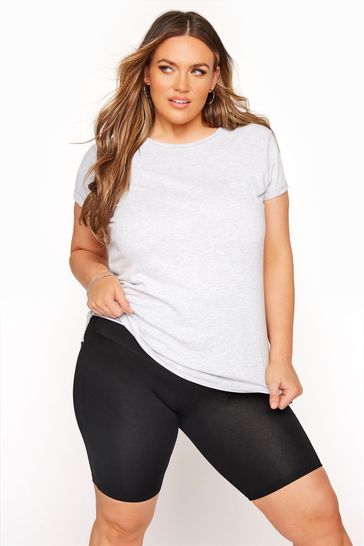 Buy Yours Curve Soft Touch Stretch Cycling Shorts from the Laura Ashley online shop
