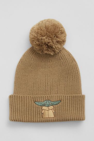 star wars pom beanie