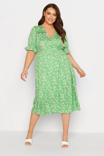 midaxi dress next