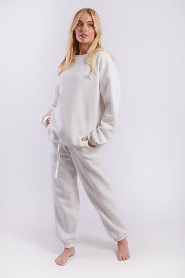 Buy Personalised Bridal Sweatshirt and Jogger Tracksuit by HA
