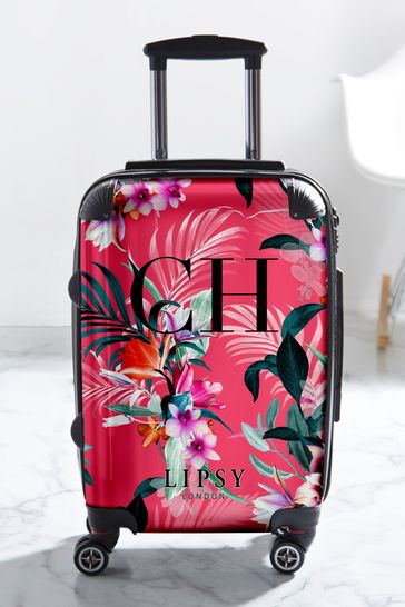 Personalised small deals suitcase