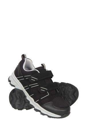 Kids walking trainers discount
