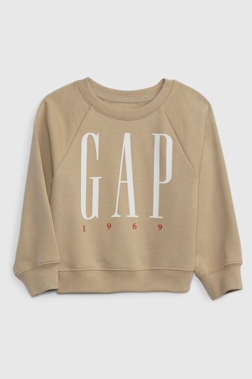 Logo Sweatshirt from the Gap online shop