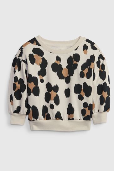 Buy Gap Puff Sleeve Sweatshirt from 
