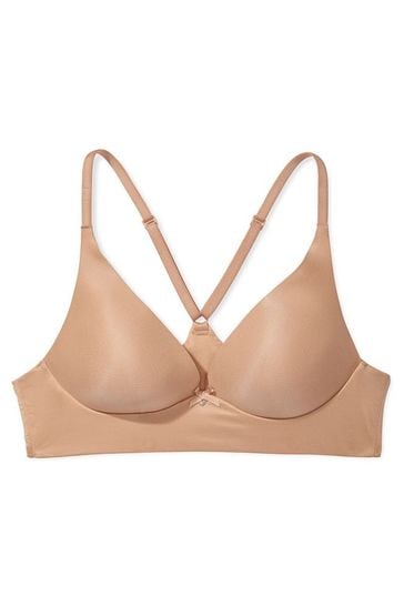 Buy Victoria's Secret Smooth Lightly Lined Non Wired Lounge Bra from the  Laura Ashley online shop