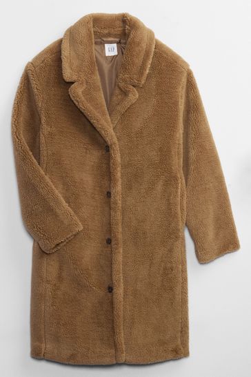 Buy Gap Sherpa Coat from the Gap online 