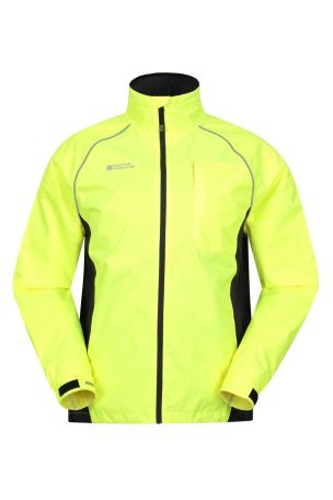 High vis jacket running on sale