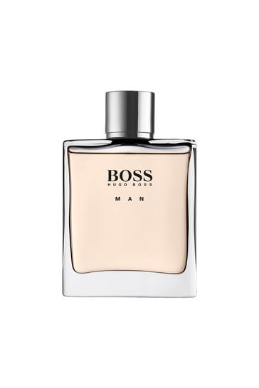 Buy HUGO BOSS Man Eau de Toilette from the Laura Ashley online shop