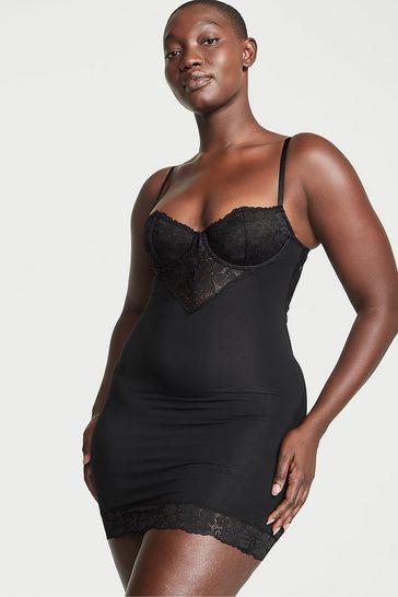 Victoria secret black dress cheap