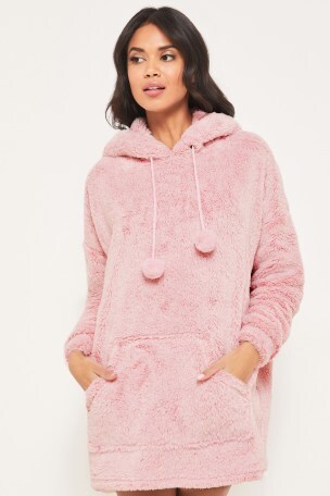 Buy Lipsy Cosy Oversized Snuggle Hoodie from Next Germany