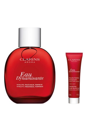 Clarins eau hot sale dynamisante treatment fragrance