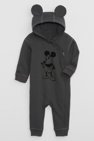 Baby gap hooded onesie online