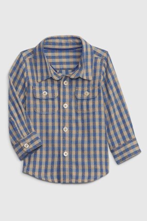 gap baby boy shirts