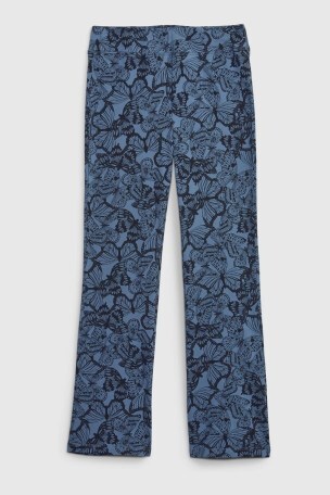 Buy Gap Organic Cotton Flare Leggings (4-13yrs) from the Gap