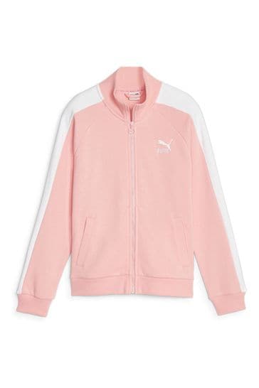 Buy Puma Classics T7 Youth Track Jacket from the Laura Ashley online shop