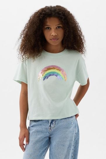 Flippy sequin shirt hot sale girl