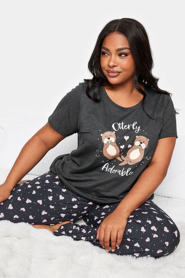 Curve nightwear top