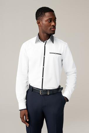100 cotton formal shirts top