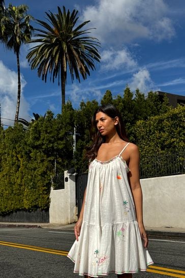 Cotton on slip dress sales