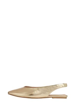 Pointed ballet slingbacks shop