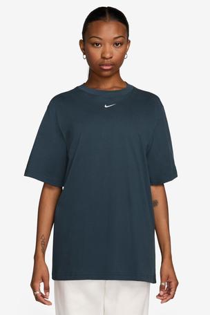 Buy Nike Oversized Mini Swoosh Sportswear 100 Cotton T Shirt from the Laura Ashley online shop