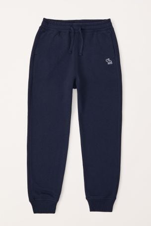 A&f joggers hot sale