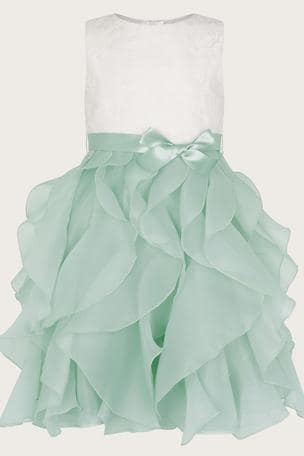 Ruffle clothes clearance