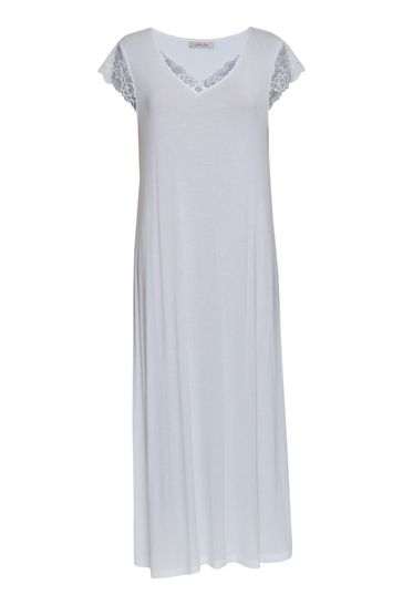 Long jersey nightdress uk best sale