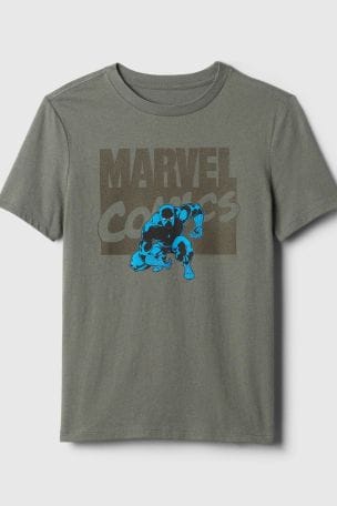 Buy Gap Marvel Avengers Graphic Short Sleeve T Shirt 4 13yrs