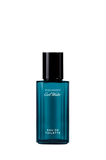 Davidoff Cool Water History 2025