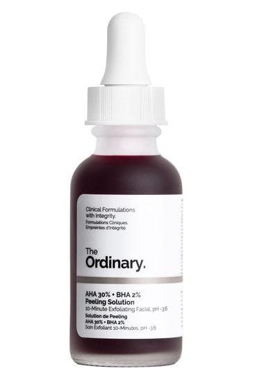 The Ordinary AHA 30% + BHA 2% Peeling Solution 30ml