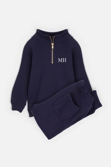 Personalised store tracksuit adults