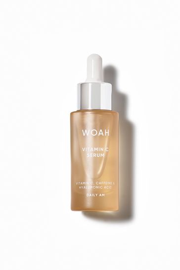 Buy WOAH by Next Vitamin C Serum 30ml Vegan Friendly from the Next UK ...