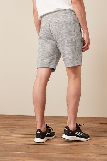 Buy Jersey Shorts With Zip Pockets from 