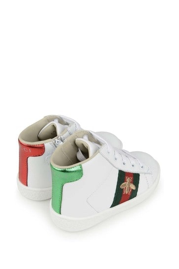 ea7 velcro trainers