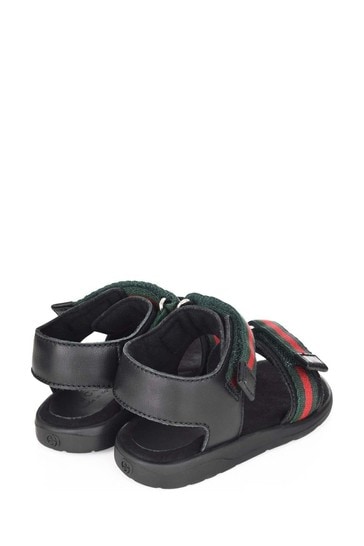 black sandals ireland