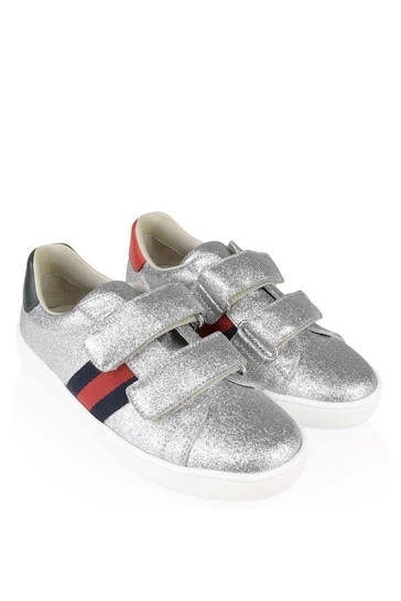gucci toddler trainers
