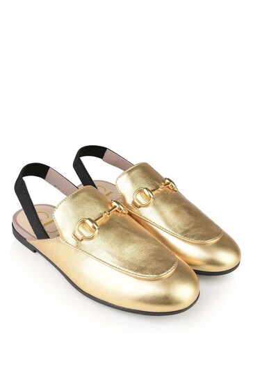 next gold slippers