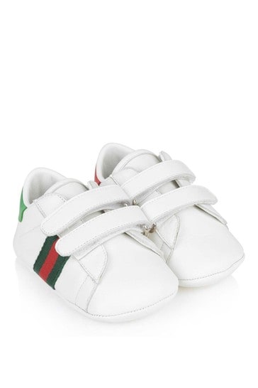baby gucci trainers