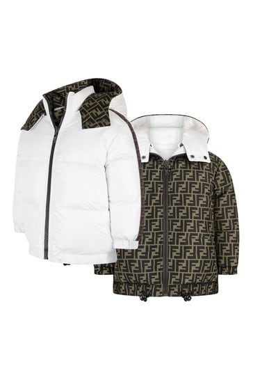 fendi bomber coat