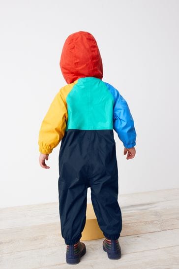 Next waterproof suit top