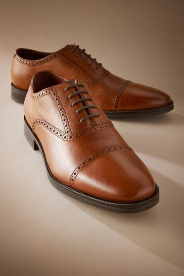 Cap toe dress sales shoes