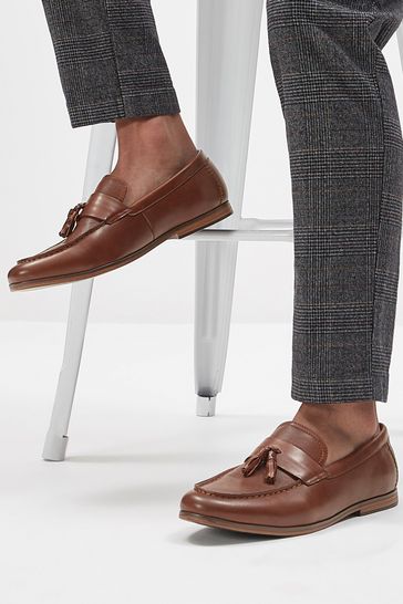 Tassel Loafers from the Next UK online shop