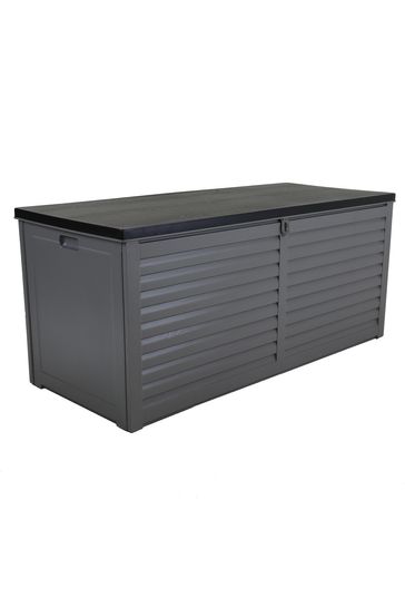Buy Charles Bentley 490L Large Outdoor Storage Box from the Next UK ...