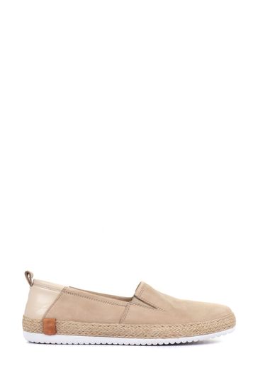 Ladies tan espadrilles online