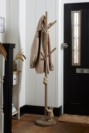 Coat stands next outlet