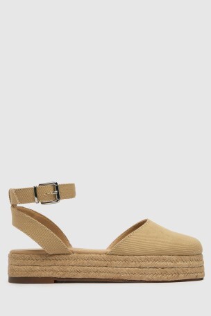 Schuh espadrilles